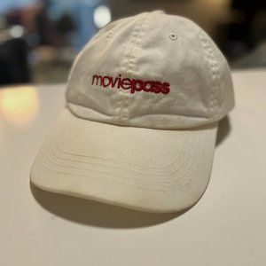 Discontinued MoviePass Hat